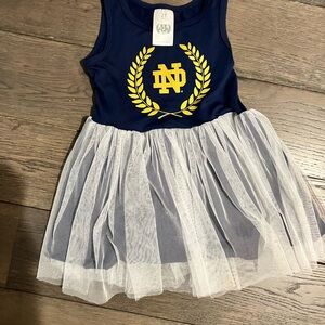 Notre Dame Tulle Dress 2T EUC